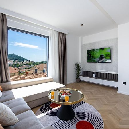 Rausion Luxury Apartments Dubrovnik Exterior foto