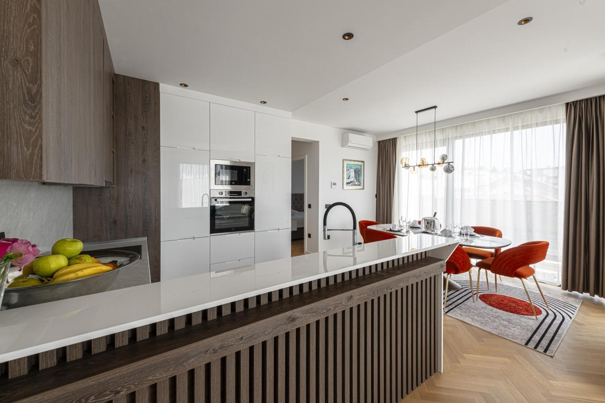 Rausion Luxury Apartments Dubrovnik Exterior foto