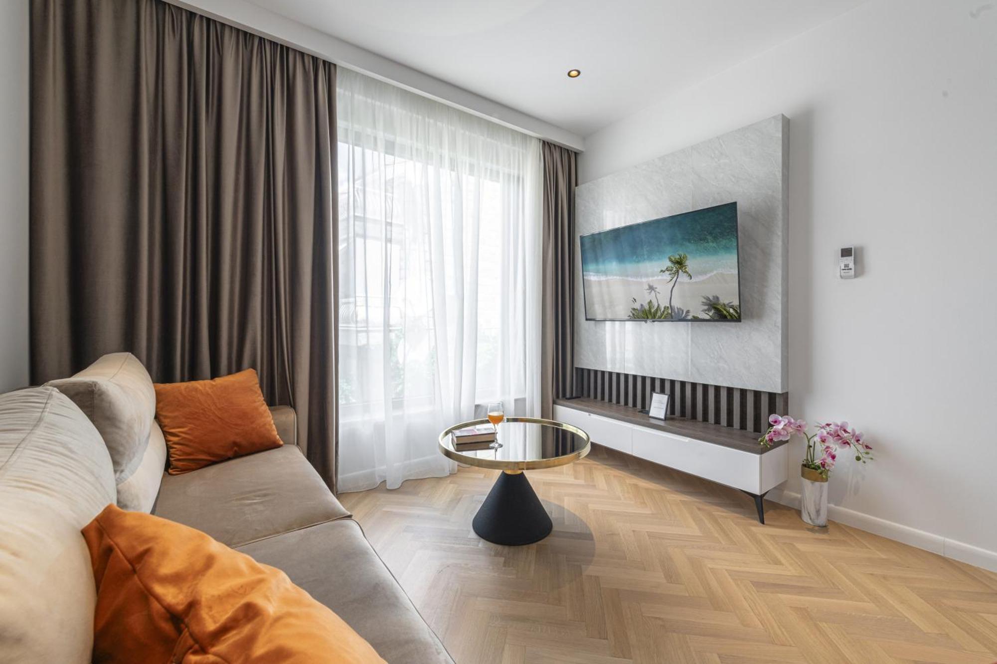 Rausion Luxury Apartments Dubrovnik Exterior foto