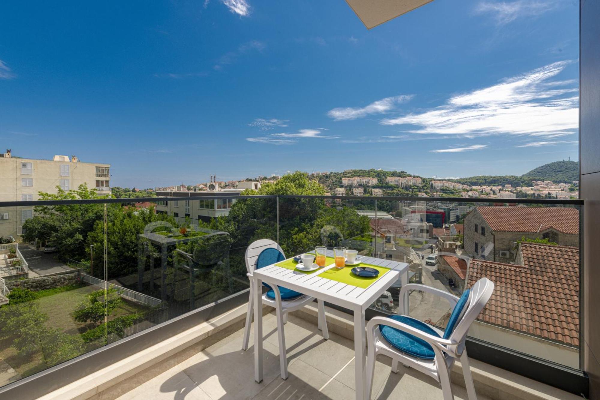 Rausion Luxury Apartments Dubrovnik Exterior foto