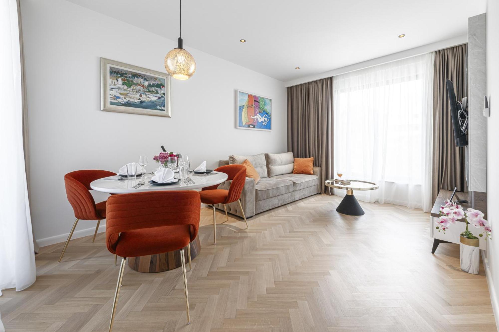 Rausion Luxury Apartments Dubrovnik Exterior foto