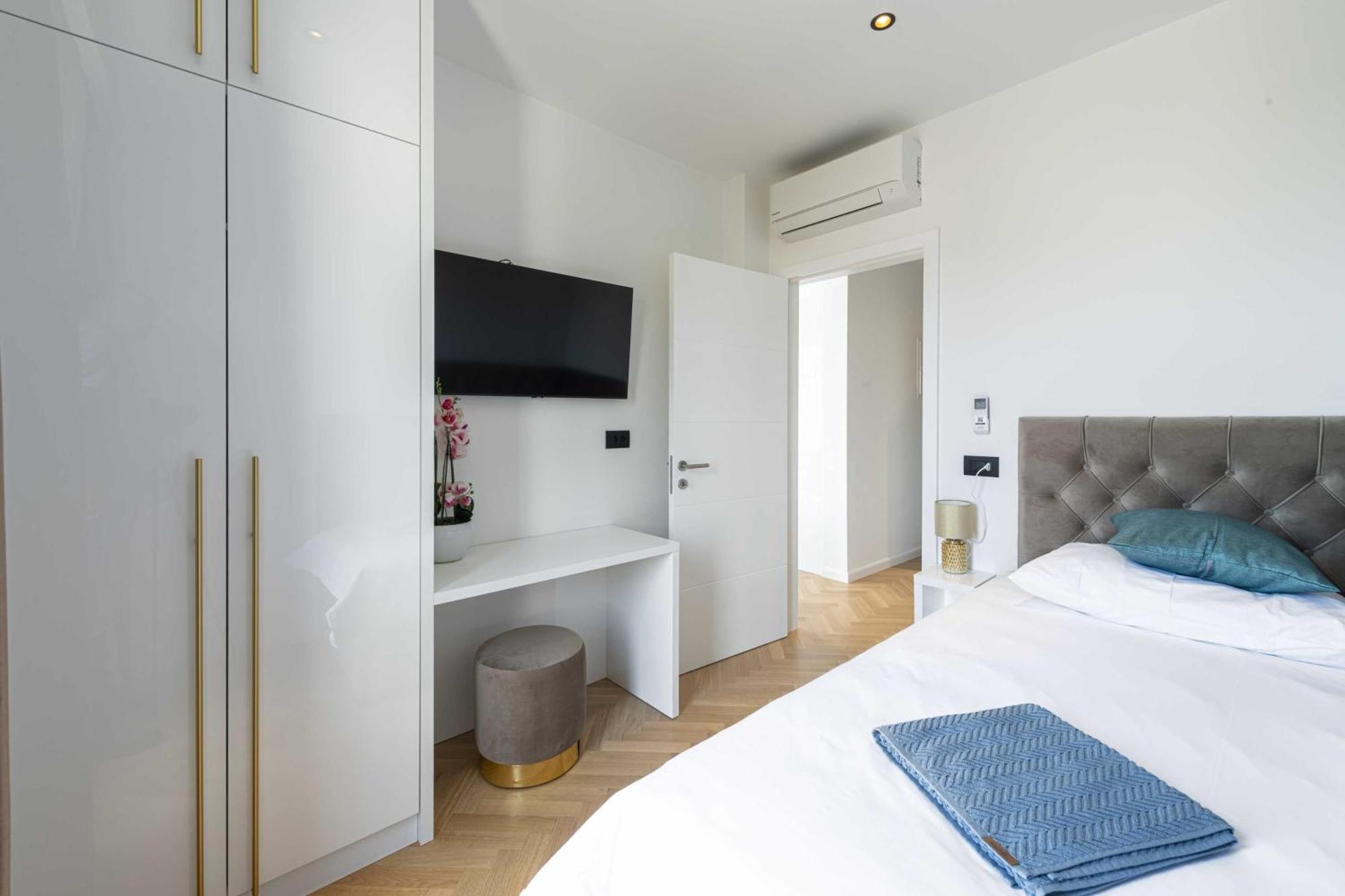 Rausion Luxury Apartments Dubrovnik Zimmer foto