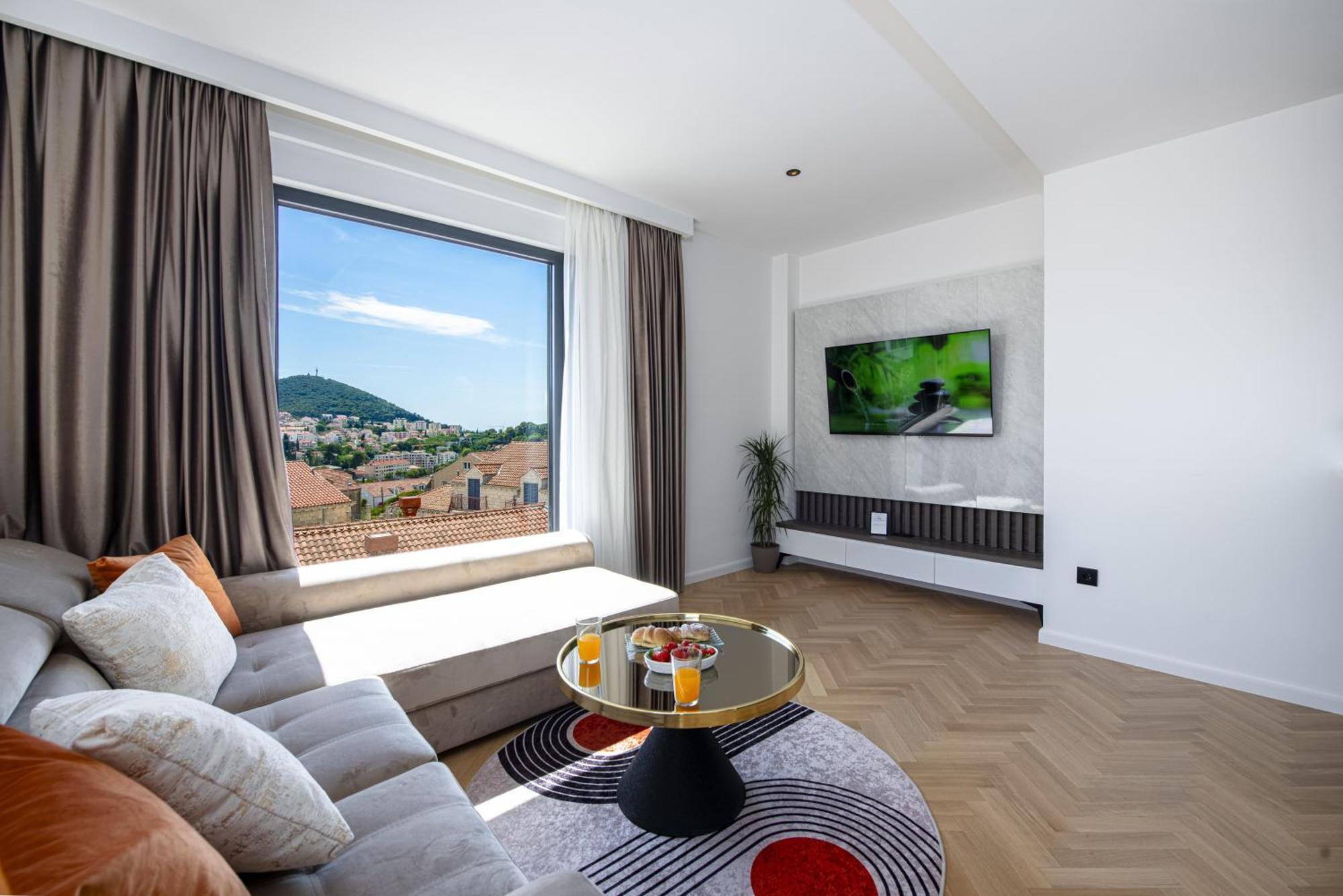 Rausion Luxury Apartments Dubrovnik Exterior foto