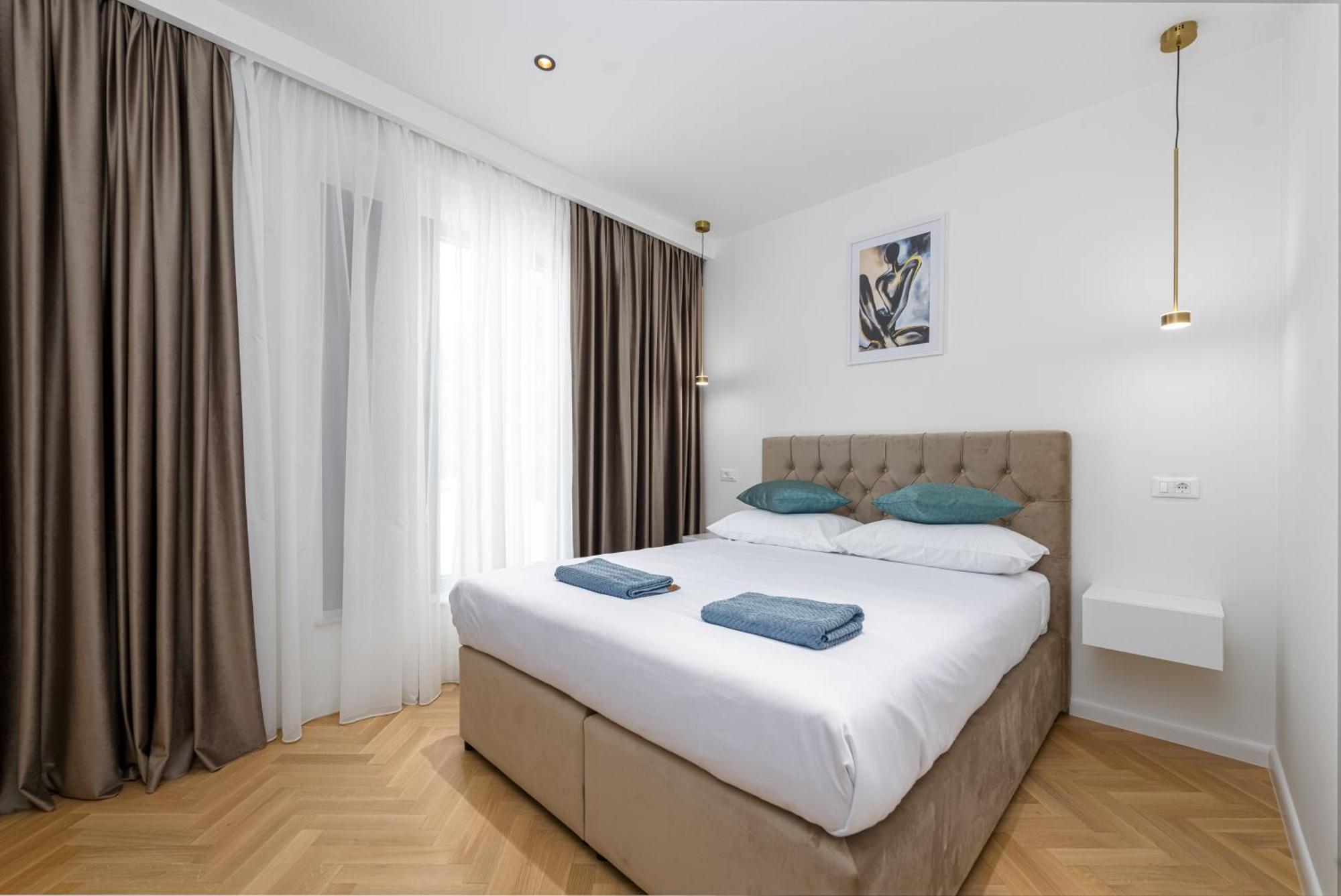 Rausion Luxury Apartments Dubrovnik Exterior foto