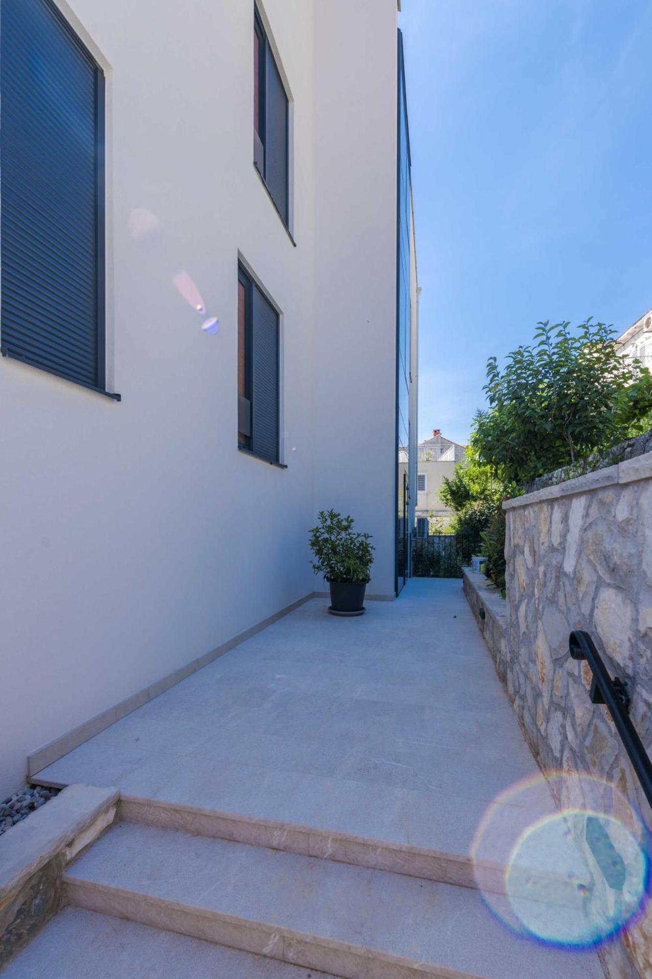 Rausion Luxury Apartments Dubrovnik Exterior foto