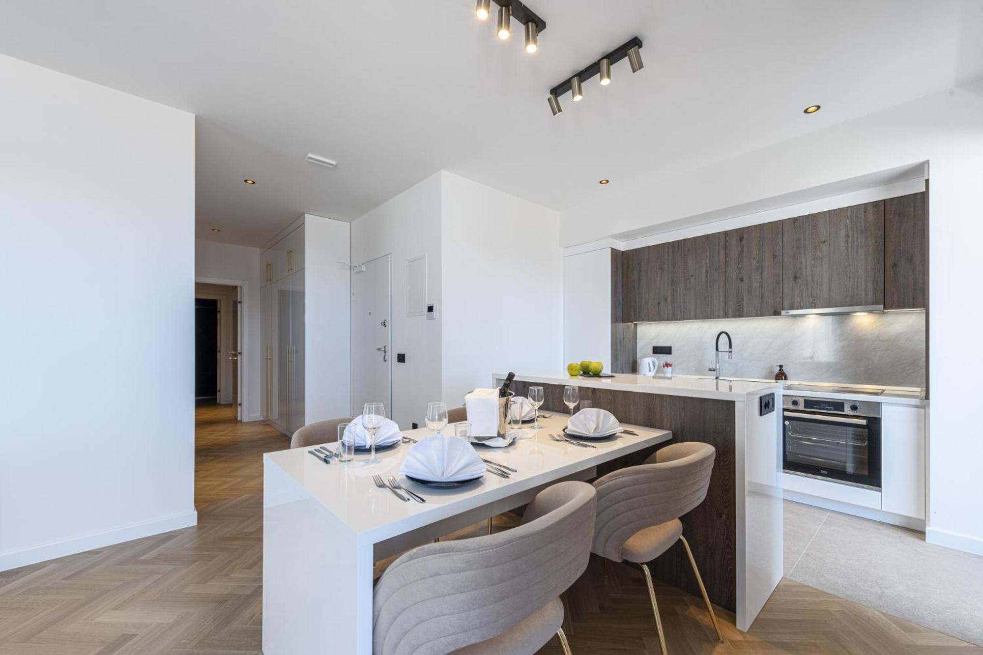Rausion Luxury Apartments Dubrovnik Zimmer foto