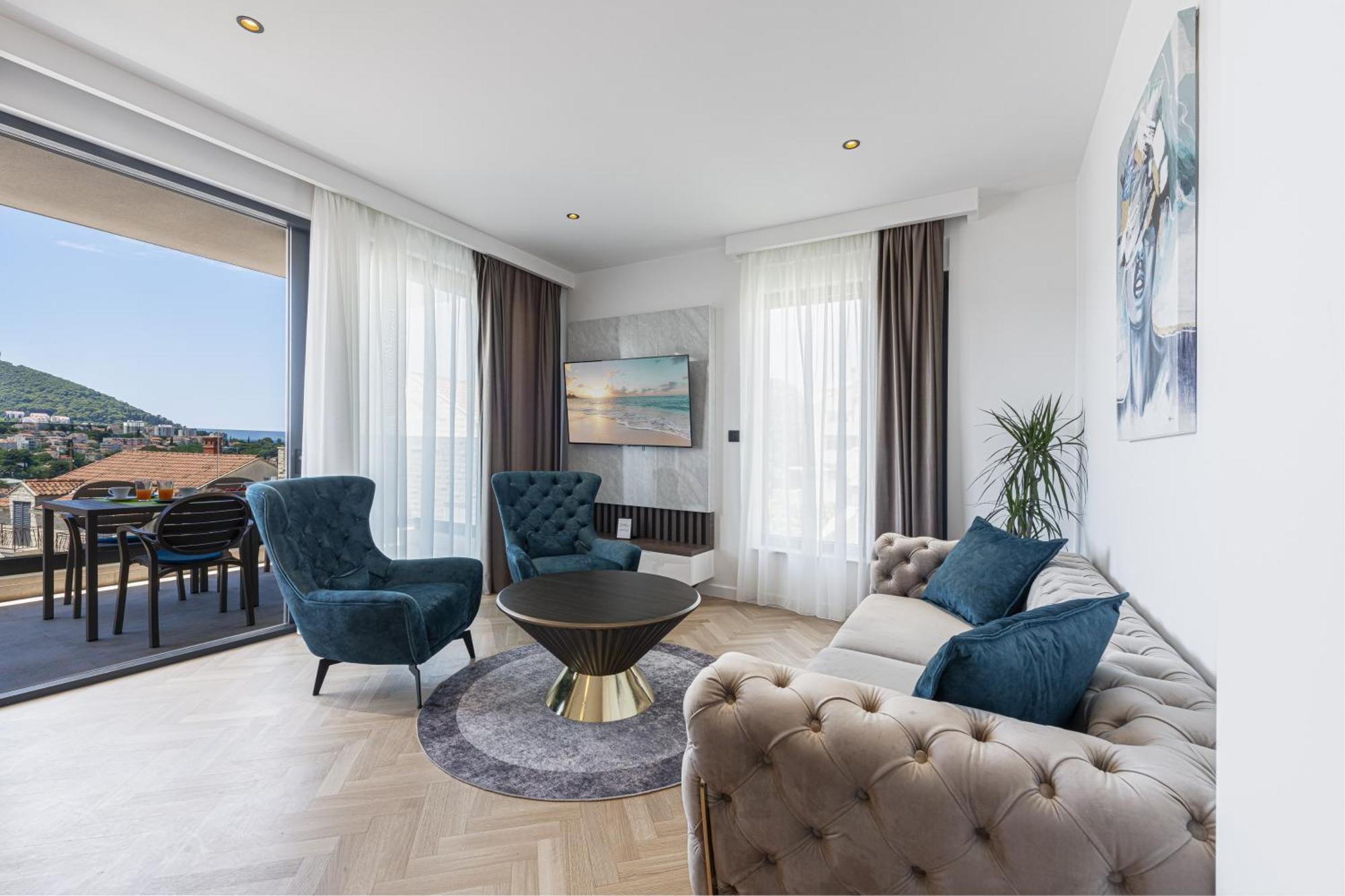Rausion Luxury Apartments Dubrovnik Exterior foto