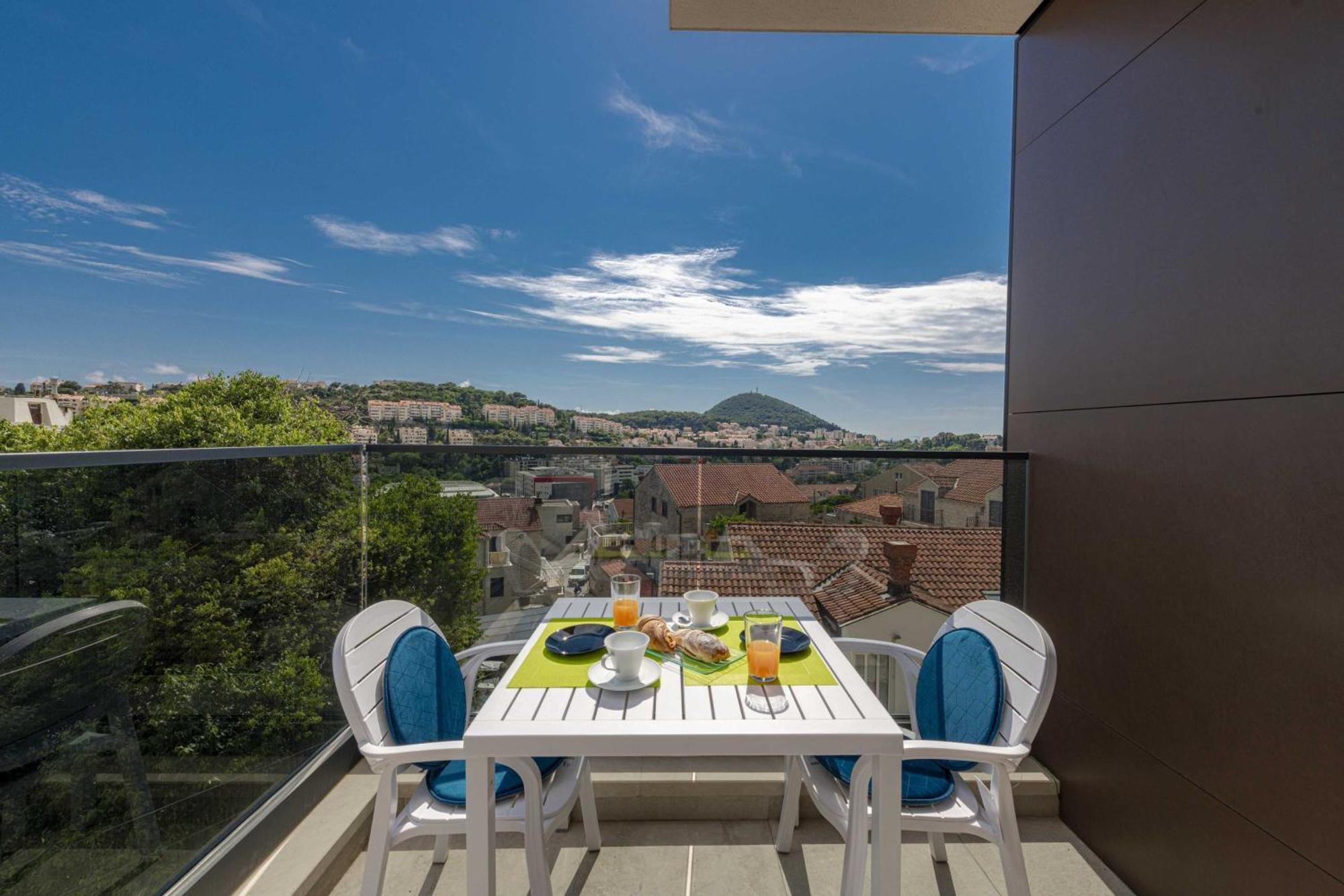 Rausion Luxury Apartments Dubrovnik Zimmer foto