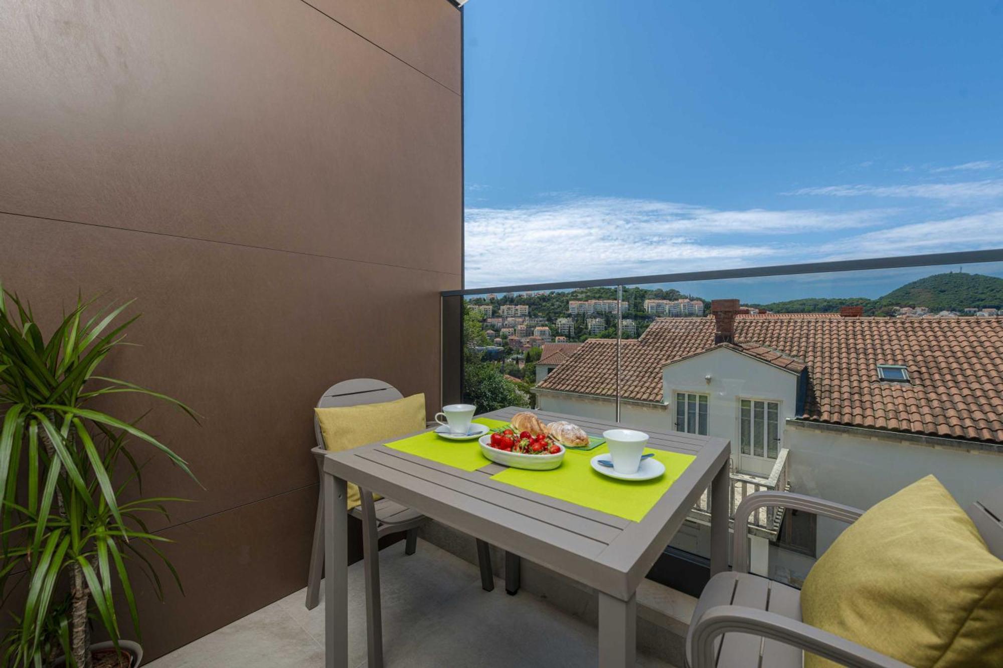 Rausion Luxury Apartments Dubrovnik Zimmer foto