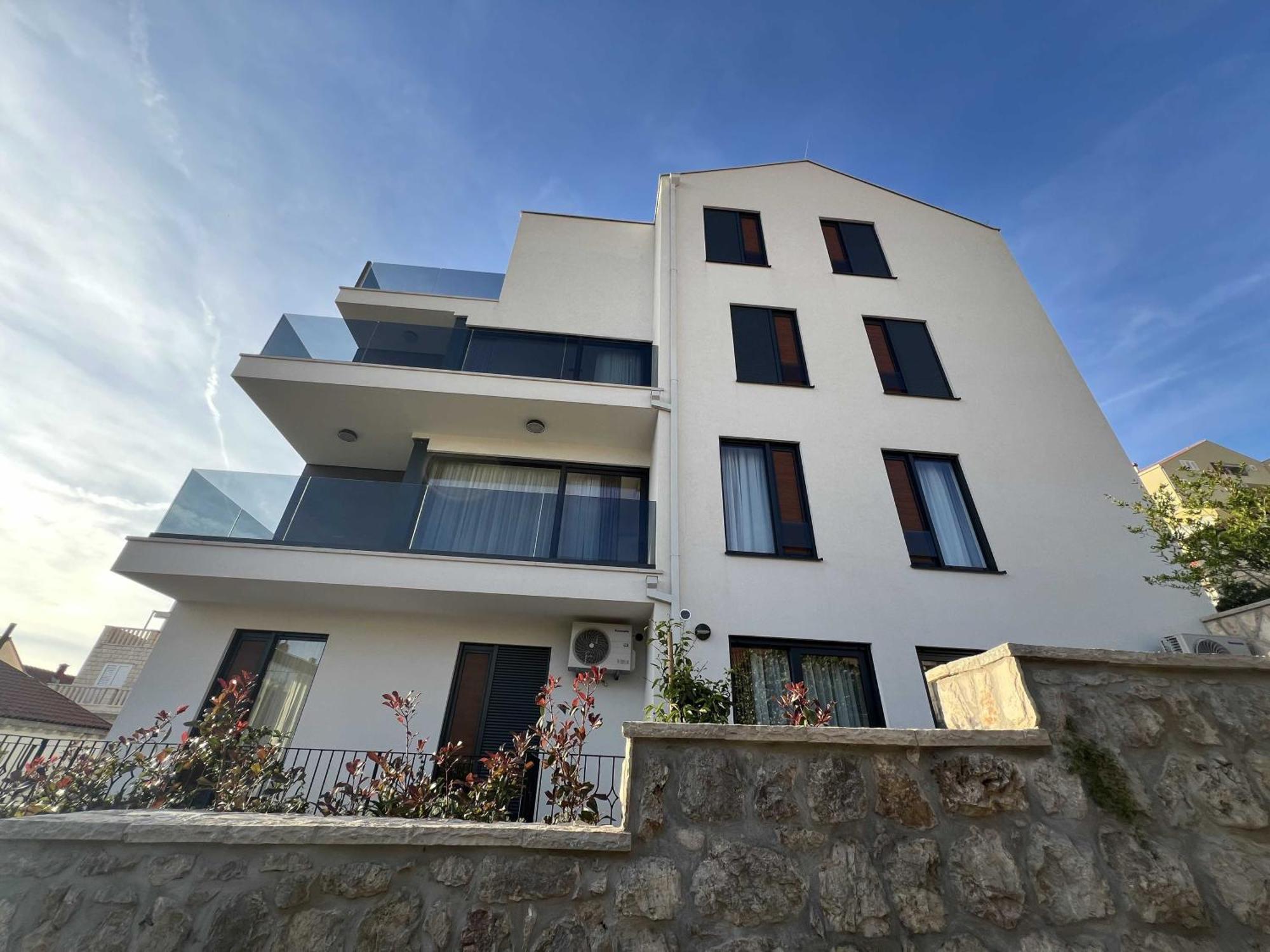 Rausion Luxury Apartments Dubrovnik Zimmer foto