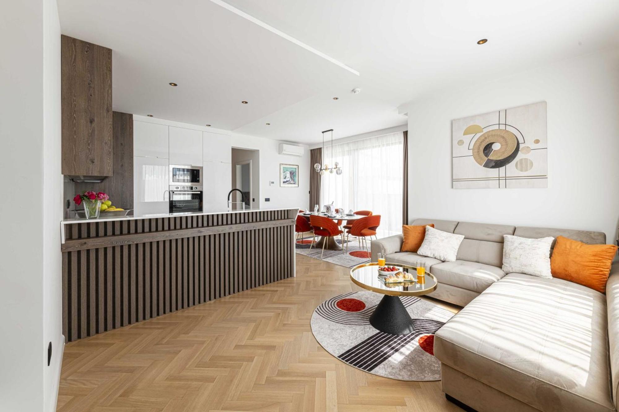 Rausion Luxury Apartments Dubrovnik Zimmer foto