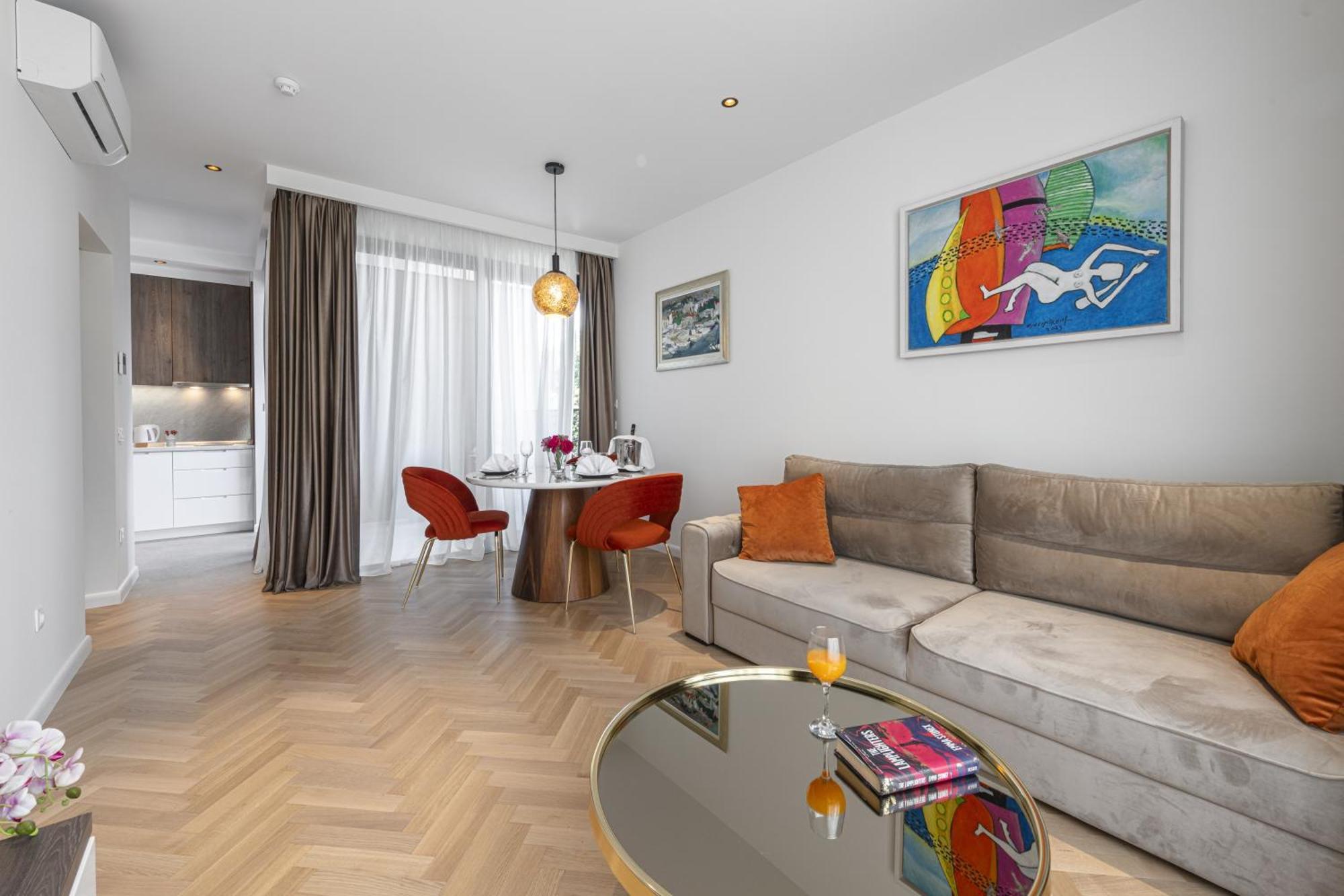 Rausion Luxury Apartments Dubrovnik Exterior foto