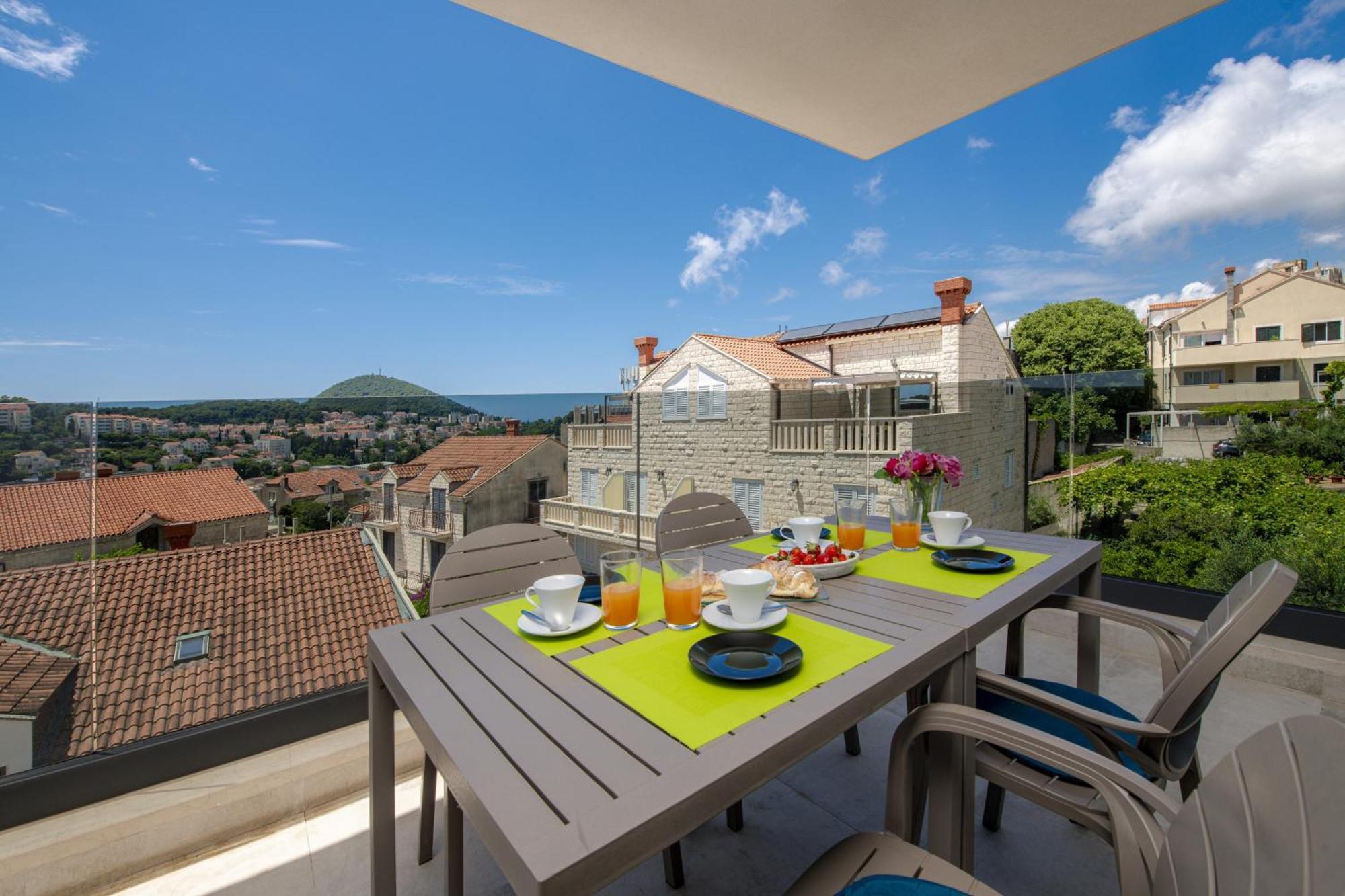 Rausion Luxury Apartments Dubrovnik Exterior foto