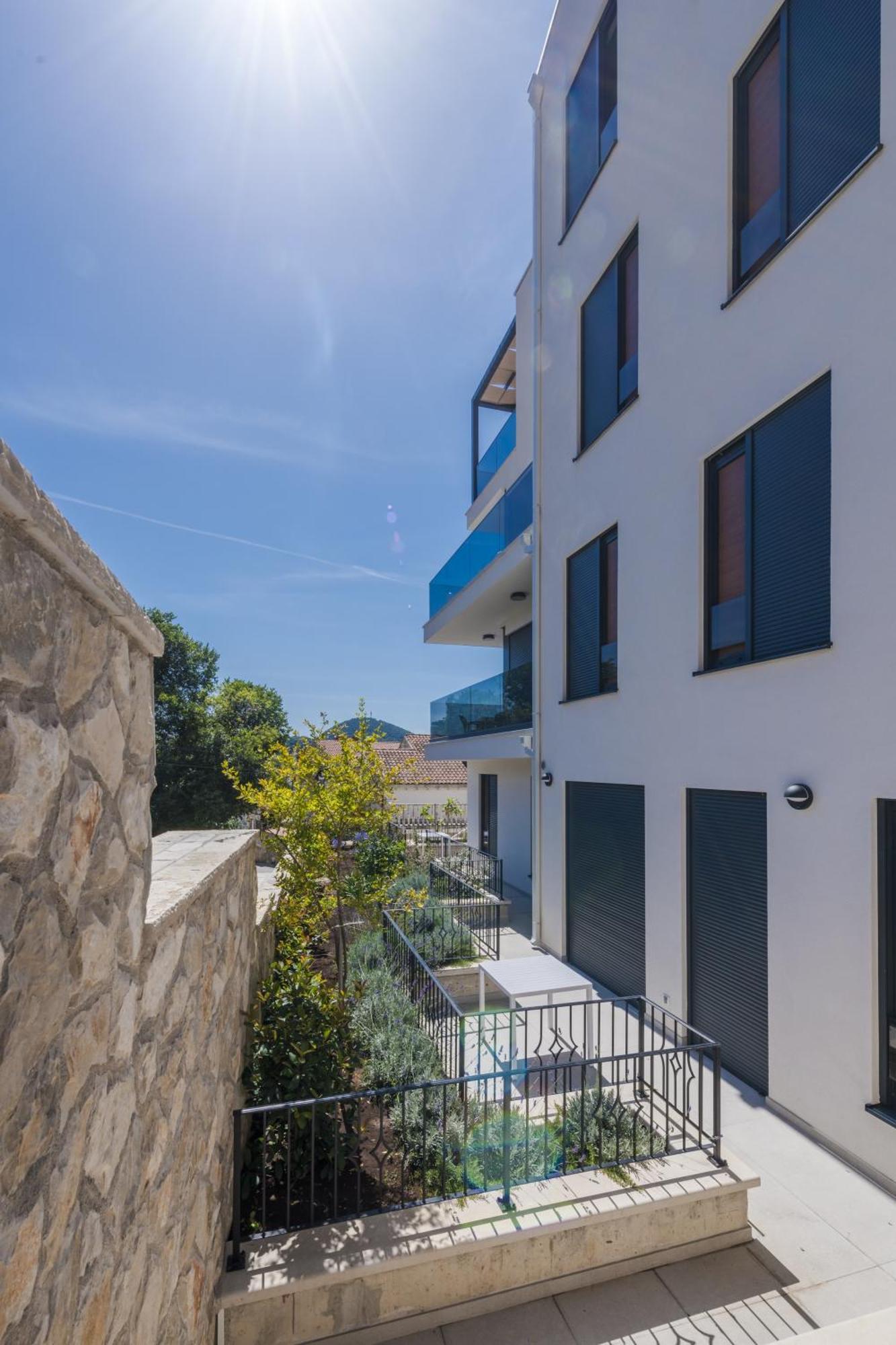 Rausion Luxury Apartments Dubrovnik Zimmer foto