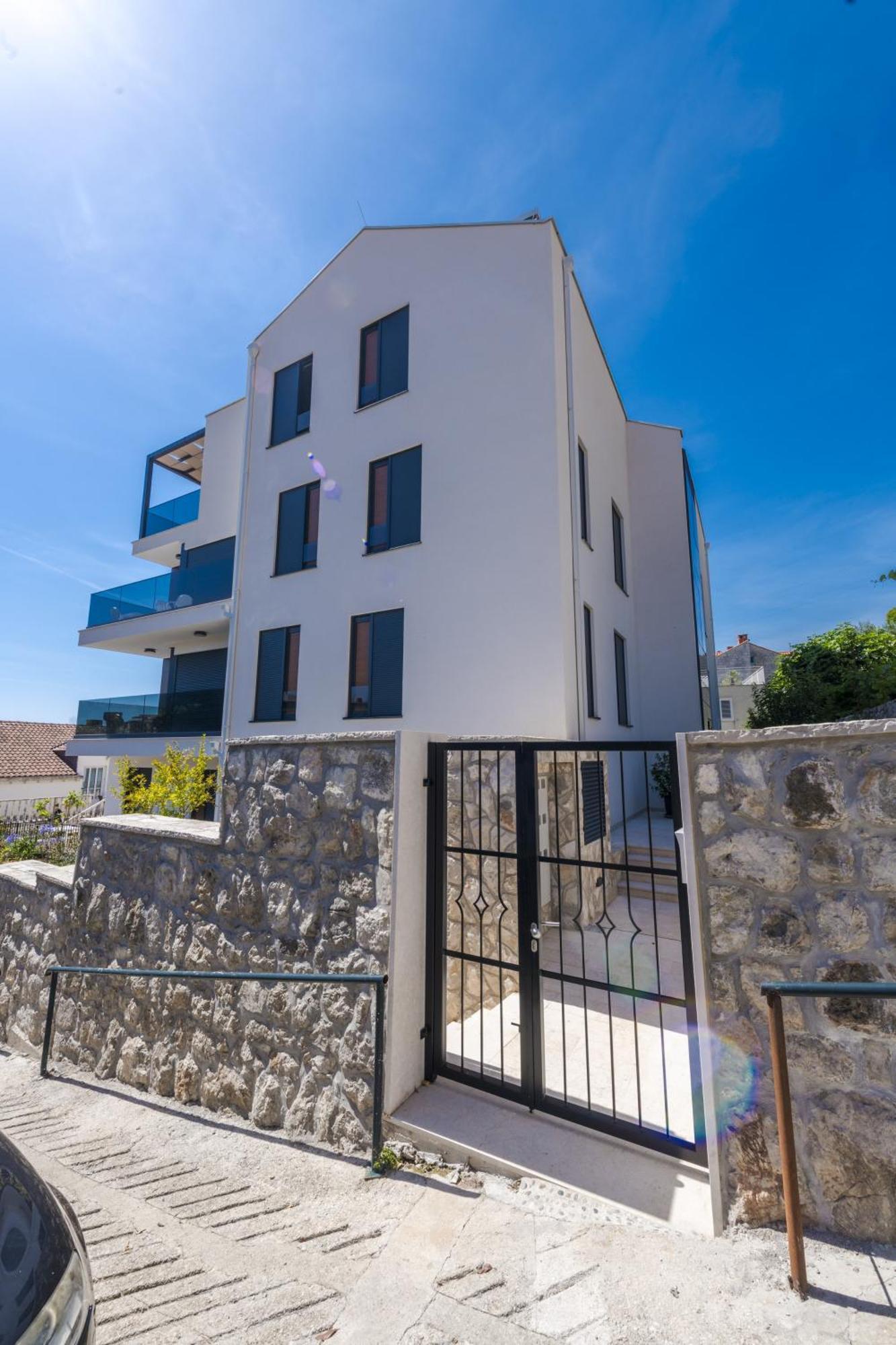 Rausion Luxury Apartments Dubrovnik Zimmer foto